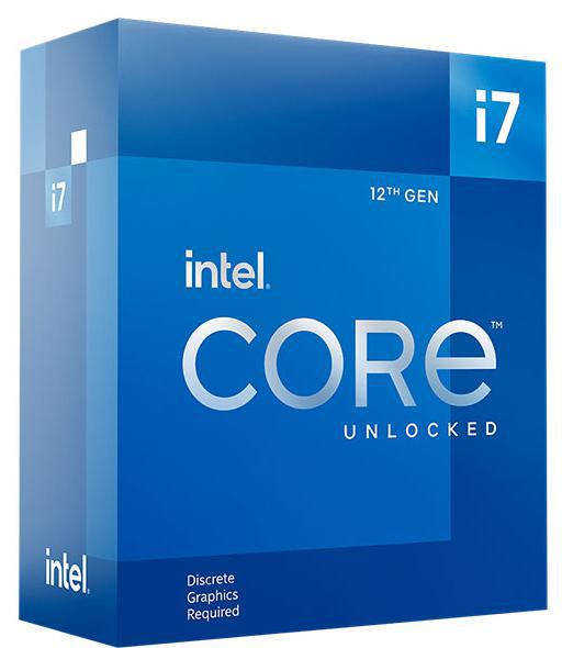Intel Core i7 12700KF Desktop Processor