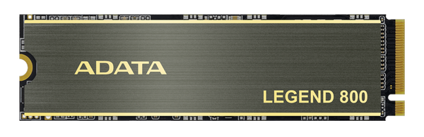 1TB ADATA LEGEND 800 PCIe Gen4x4 M.2 2280, 3500/2200