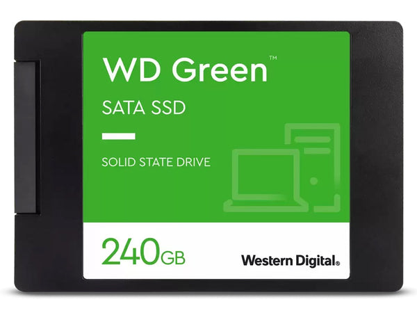 WD Green 240GB 2.5" Internal SATA SSD