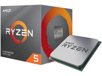 AMD Ryzen 5 3600x(CPU only)