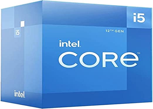 Intel Core i5 12400F Desktop Processor