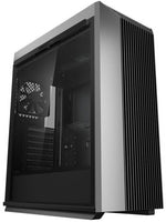 Deepcool CL500 4F AP Black ATX Case, Magnetic T/G Window, NO PSU