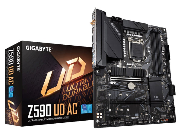 Gigabyte Z590 UD Intel ATX Motherboard