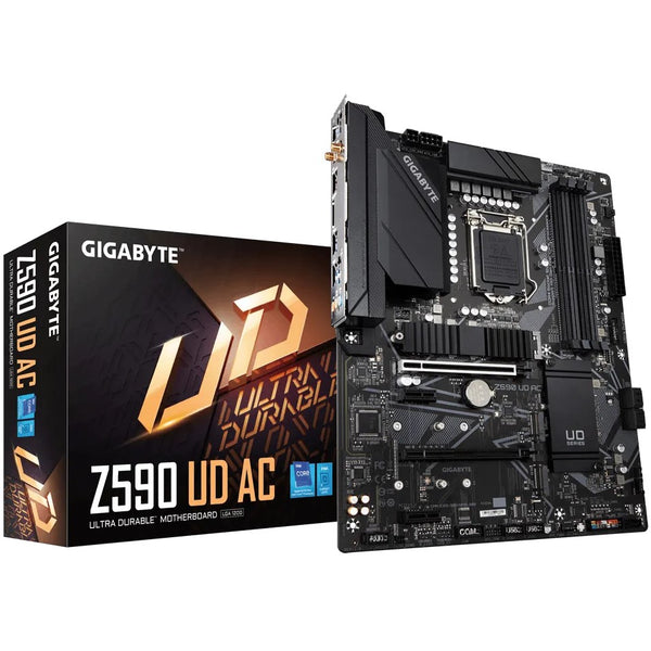 Gigabyte Z590 UD Intel ATX (refurbished)