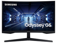 Samsung Odyssey G5 27" 144Hz FreeSync Curved Gaming Monitor