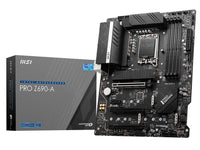 MSI PRO Z690-A DDR5 LGA1700 ATX Motherboard